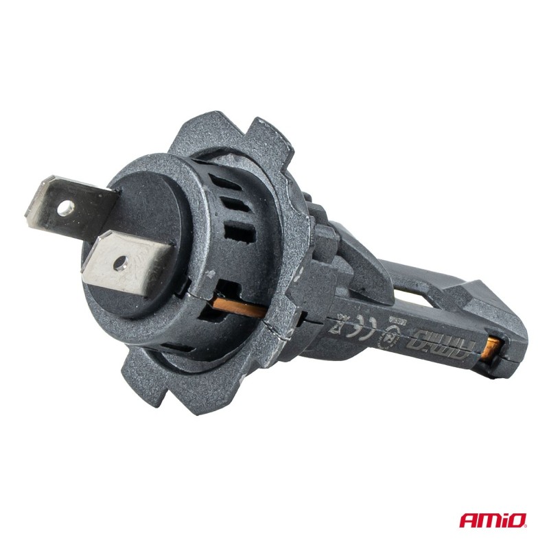 Kit LED H7 y H18 Full Canbus 62W 12V 24V