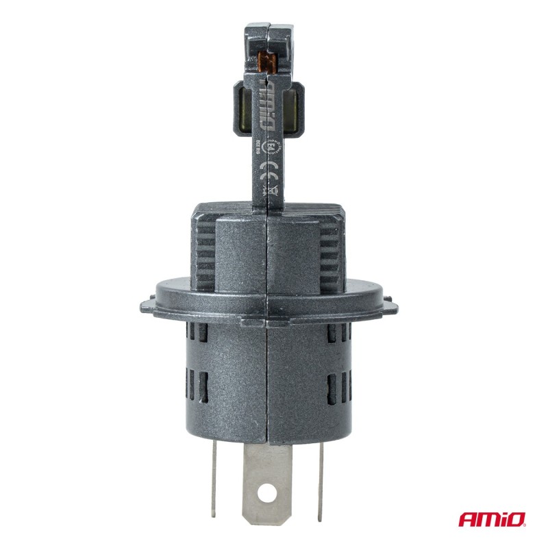 Kit LED H4 y H19 Full Canbus 54W y 58W 12V 24V