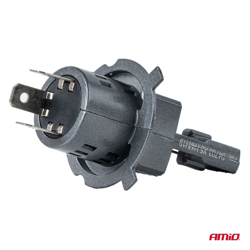 Kit LED H4 y H19 Full Canbus 54W y 58W 12V 24V