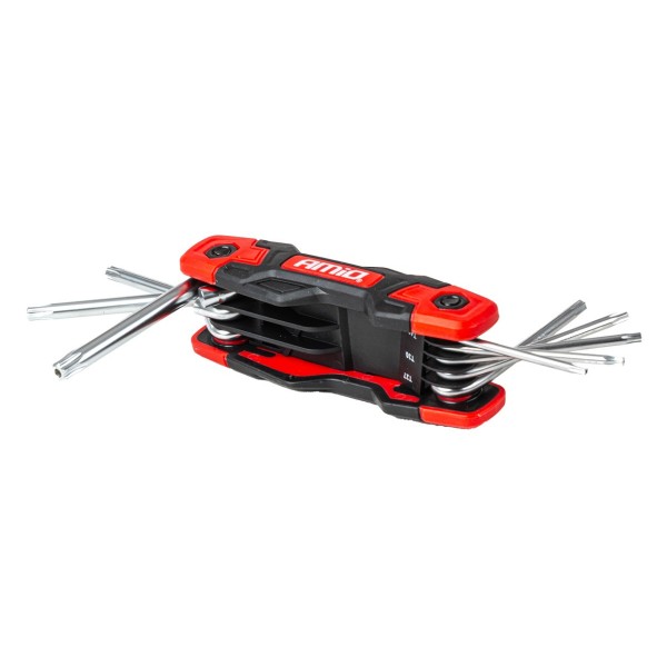 Llaves tipo torx 8 piezas CRV