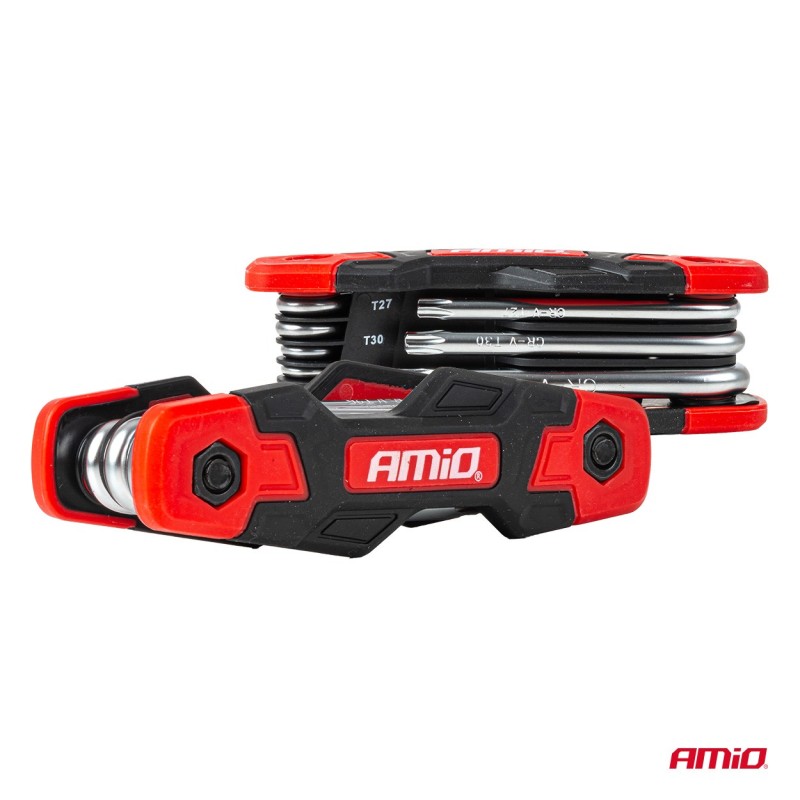 Llaves tipo torx 8 piezas CRV