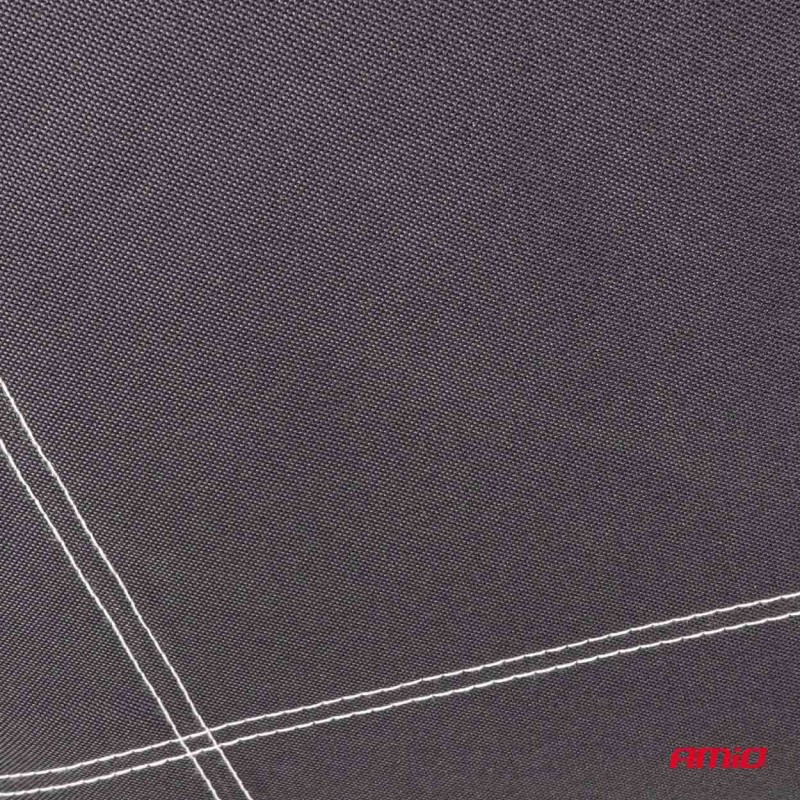 Fundas asientos delanteras universales furgonetas 3 plazas SC-01