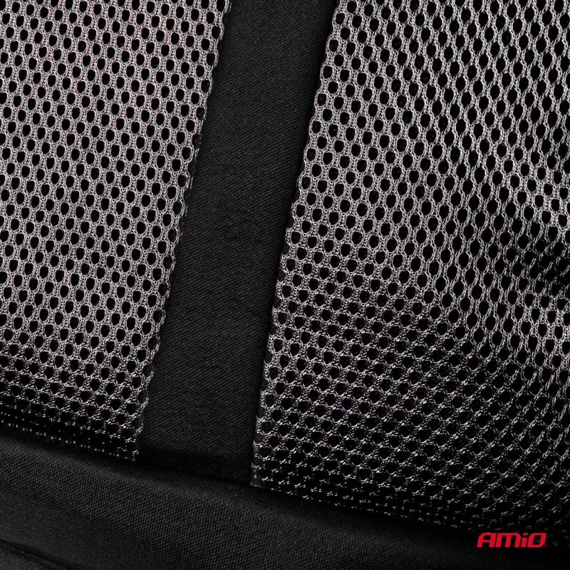 Juego de fundas universales delanteras y traseras 5 plazas SC-12