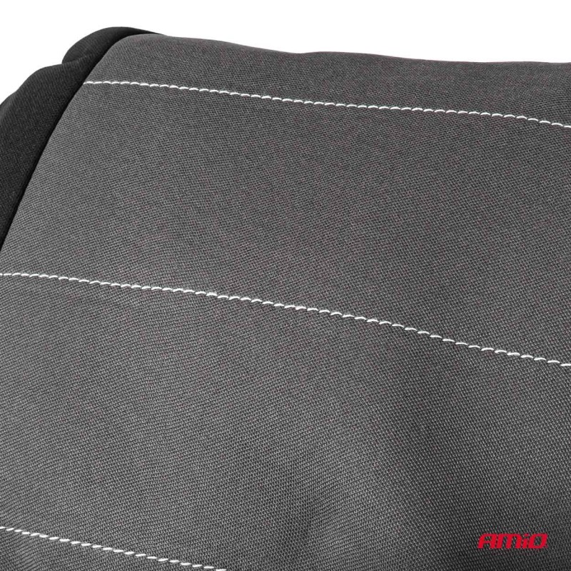 Juego de fundas universales delanteras y traseras 5 plazas SC-15