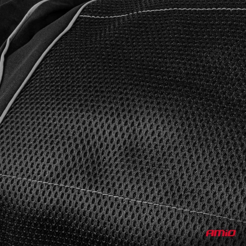 Juego de fundas universales delanteras y traseras 5 plazas SC-16