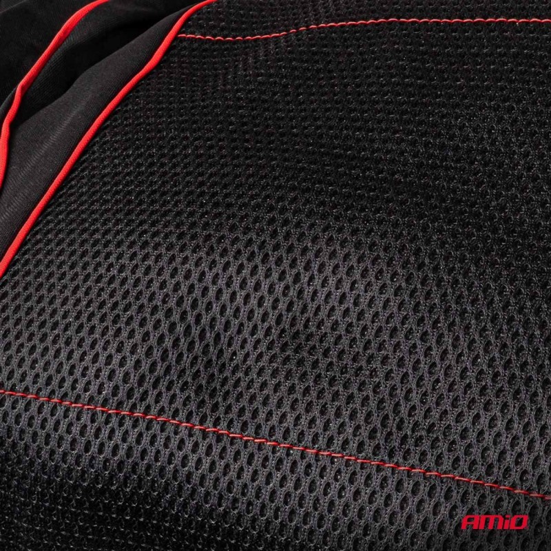 Juego de fundas universales delanteras y traseras 5 plazas SC-17