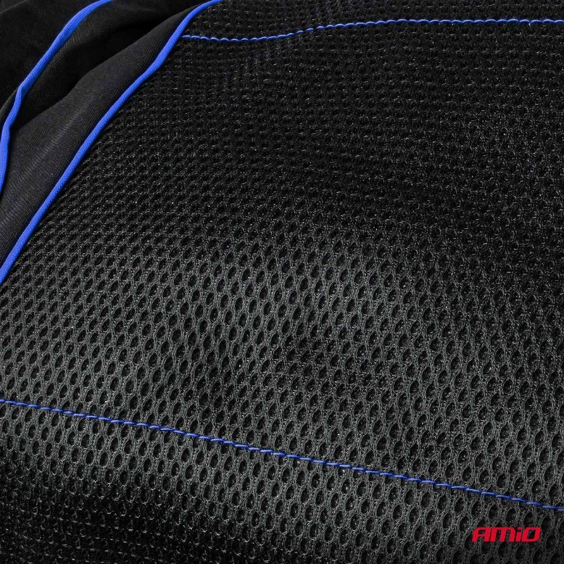 Juego de fundas universales delanteras y traseras 5 plazas SC-18