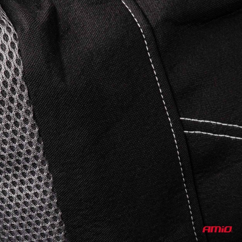 Juego de fundas universales delanteras y traseras 5 plazas SC-19