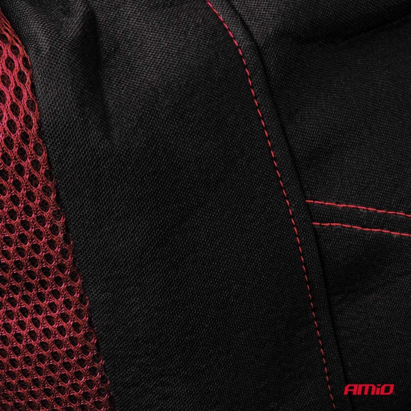 Juego de fundas universales delanteras y traseras 5 plazas SC-20