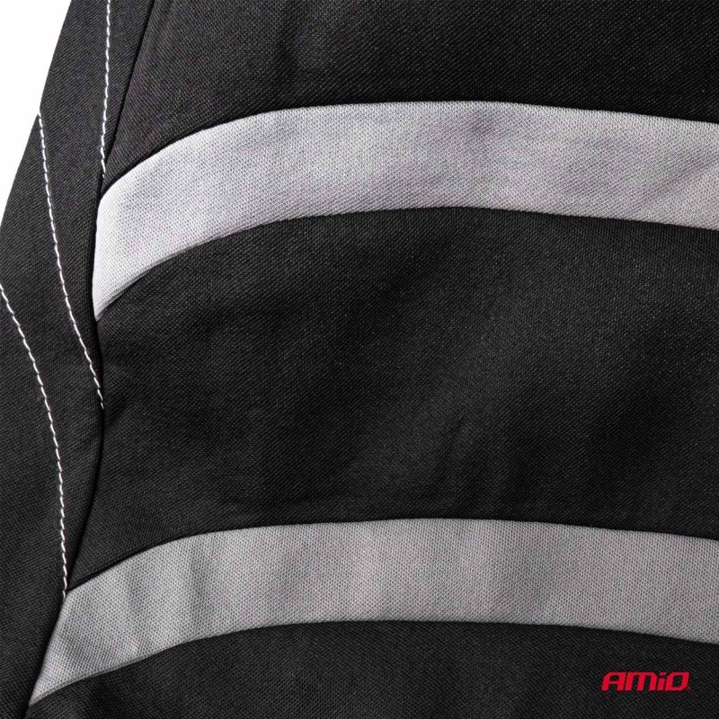 Juego de fundas universales delanteras y traseras 5 plazas SC-24