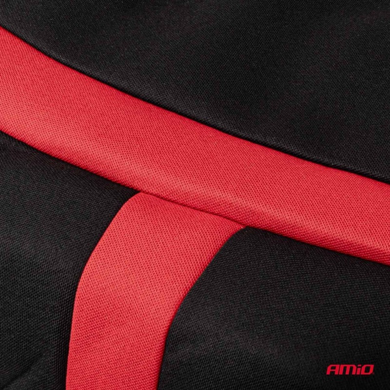 Juego de fundas universales delanteras y traseras 5 plazas SC-07