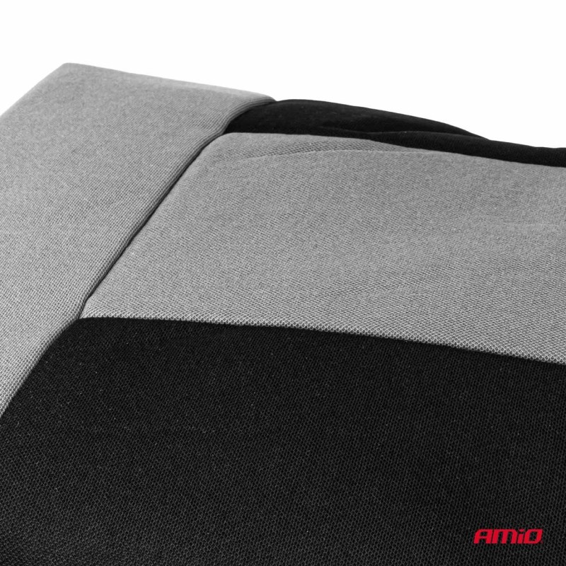 Juego de fundas universales delanteras y traseras 5 plazas SC-08