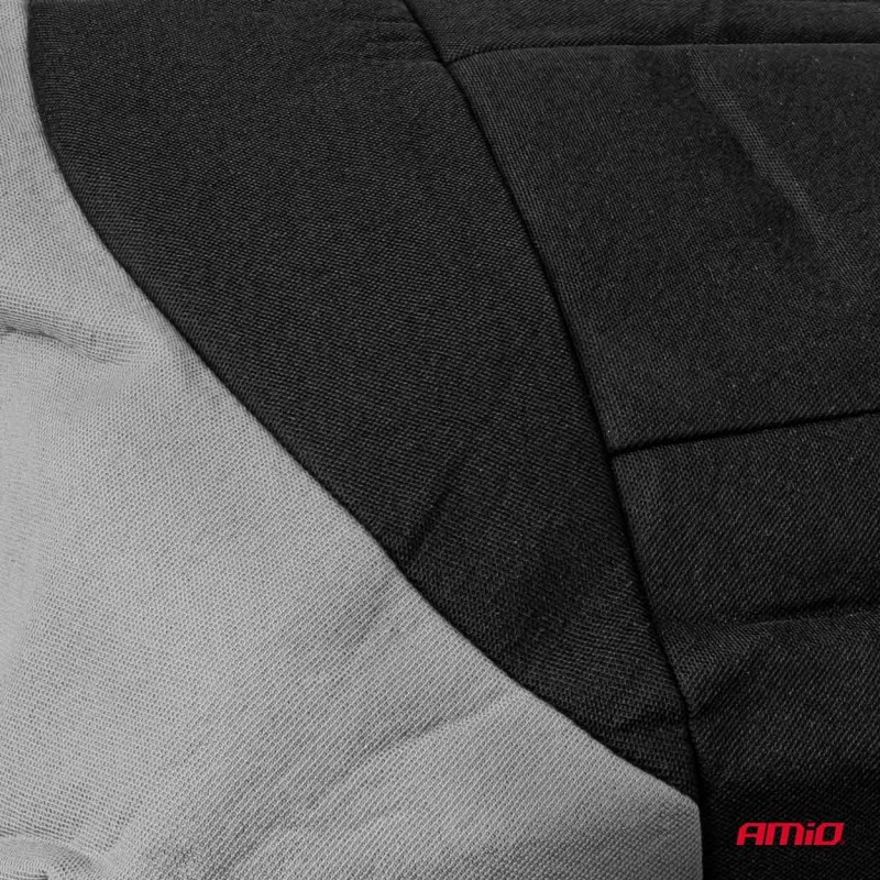 Juego de fundas universales delanteras y traseras 5 plazas SC-09