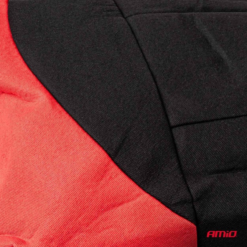 Juego de fundas universales delanteras y traseras 5 plazas SC-10