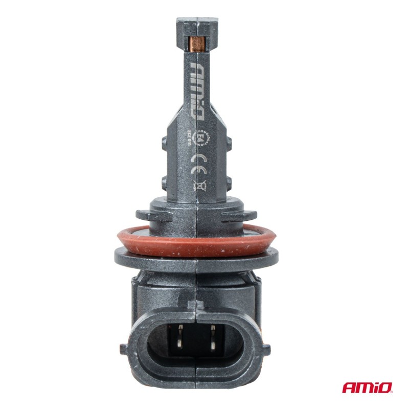 Kit LED H11, H8, H9, y H16 Full Canbus 62W 12V 24V