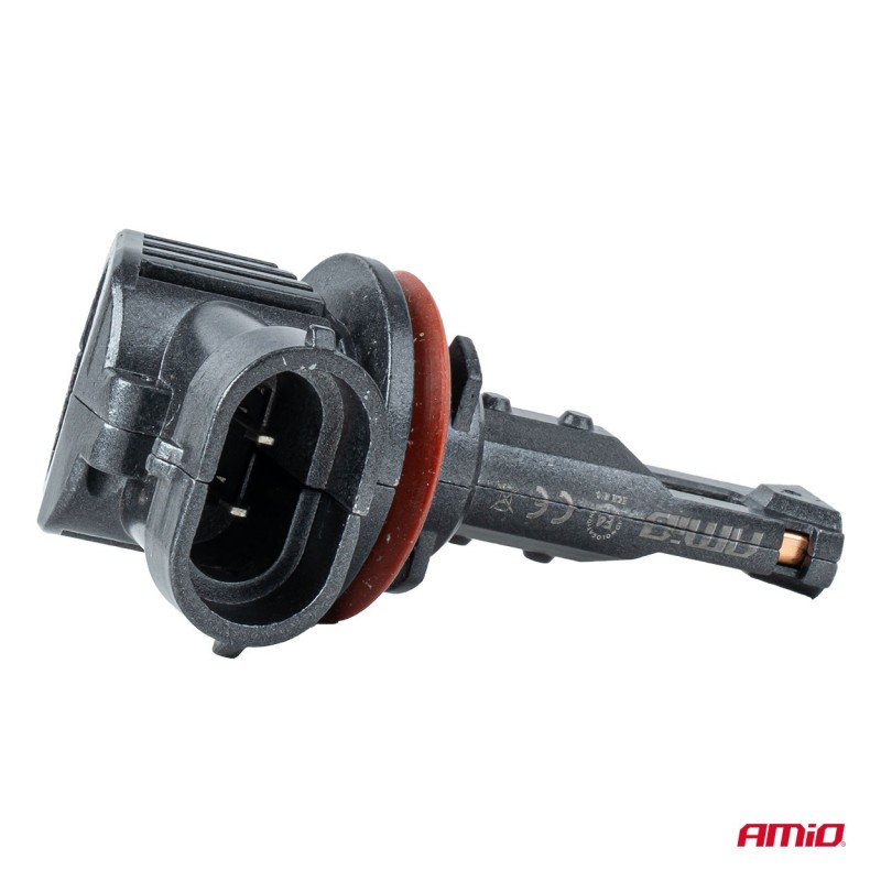 Kit LED H11, H8, H9, y H16 Full Canbus 62W 12V 24V