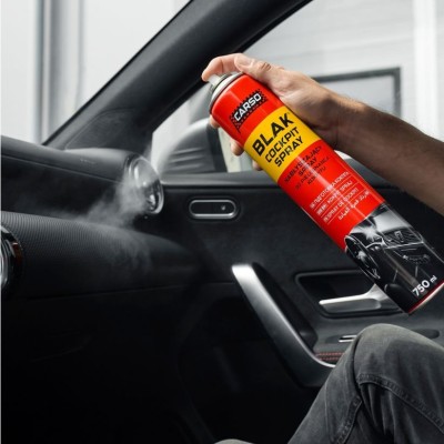 Limpia salpicaderos Carso Blak 750 ml 12 unidades varios olores
