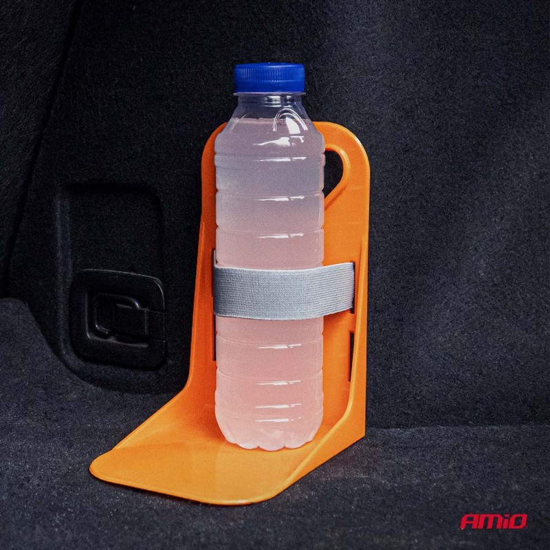 Organizador maletero con velcro 11,5x19x14cm 2 unidades.