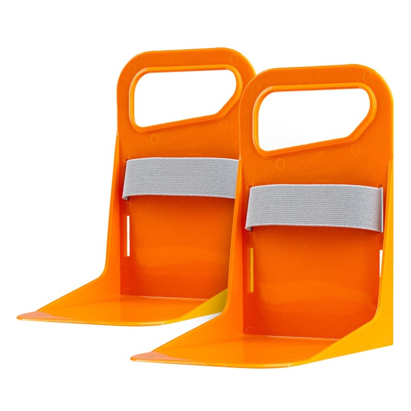 Organizador maletero con velcro 11,5x19x14cm 2 unidades.