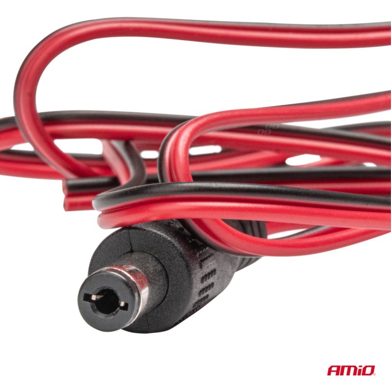 Cámara trasera marcha atrás HD-330 12v 720p