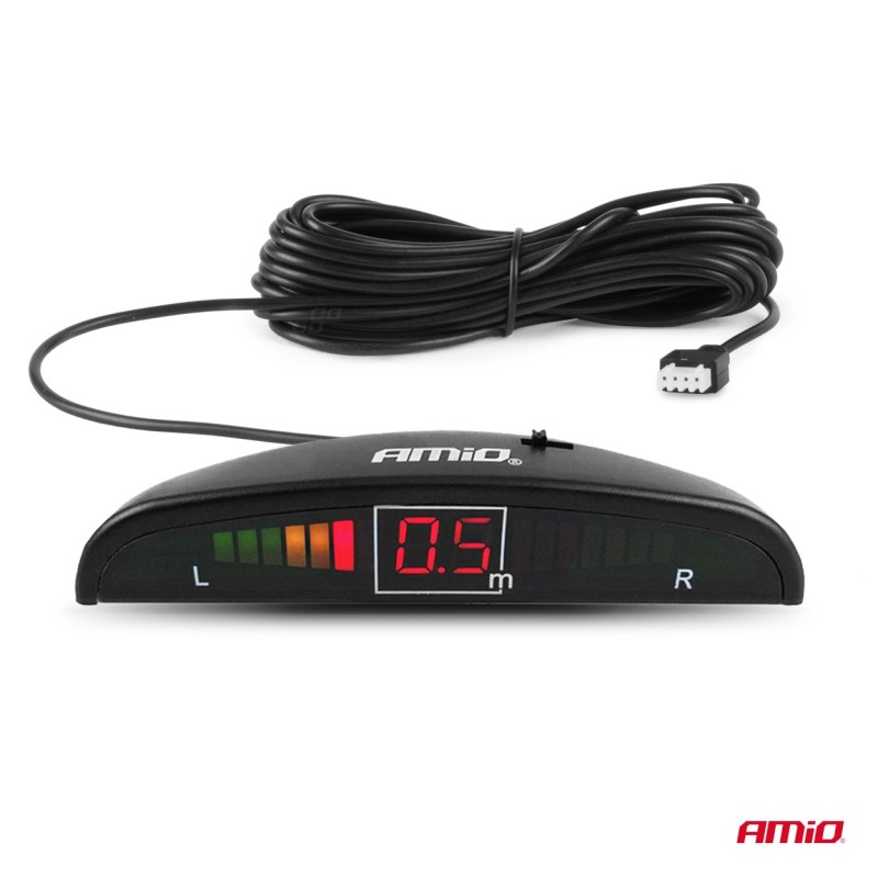 Sensores de Aparcamiento LED 4 sensores