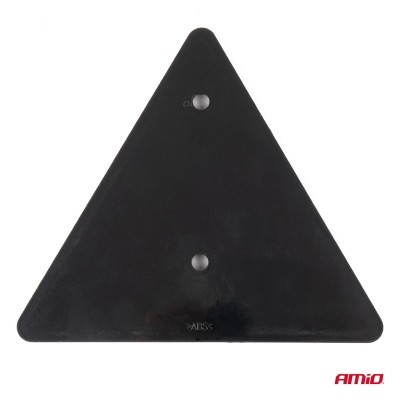 Triángulo de advertencia catadióptrico AMIO-04384