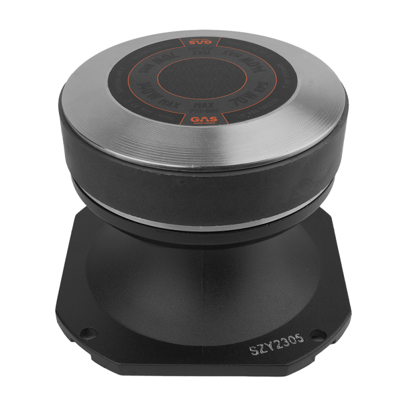 Super tweeter Gas audio 70w rms 8ohm