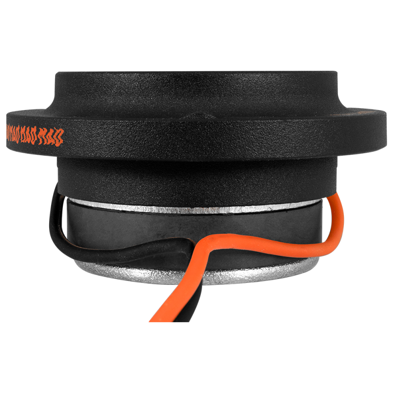 Tweeters Gas audio 50w rms 4ohm 2 unidades.