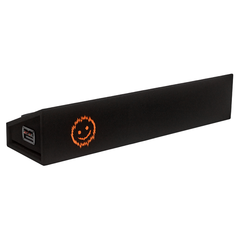 Caja 4 woofers de 8" + tweeters 1200w/600rms 2+2ohm Gas audio