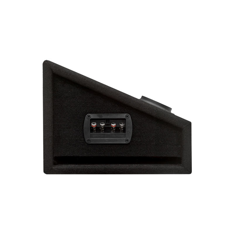 Caja 4 woofers de 8" + tweeters 1200w/600rms 2+2ohm Gas audio