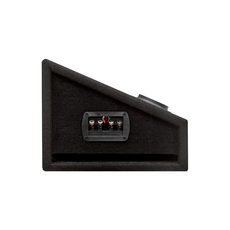 Caja 4 woofers de 8" + tweeters 1200w/600rms 2+2ohm Gas audio