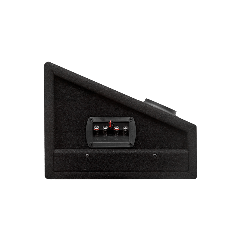 Caja 4 woofers de 8" + tweeters 1200w/600rms 2+2ohm Gas audio