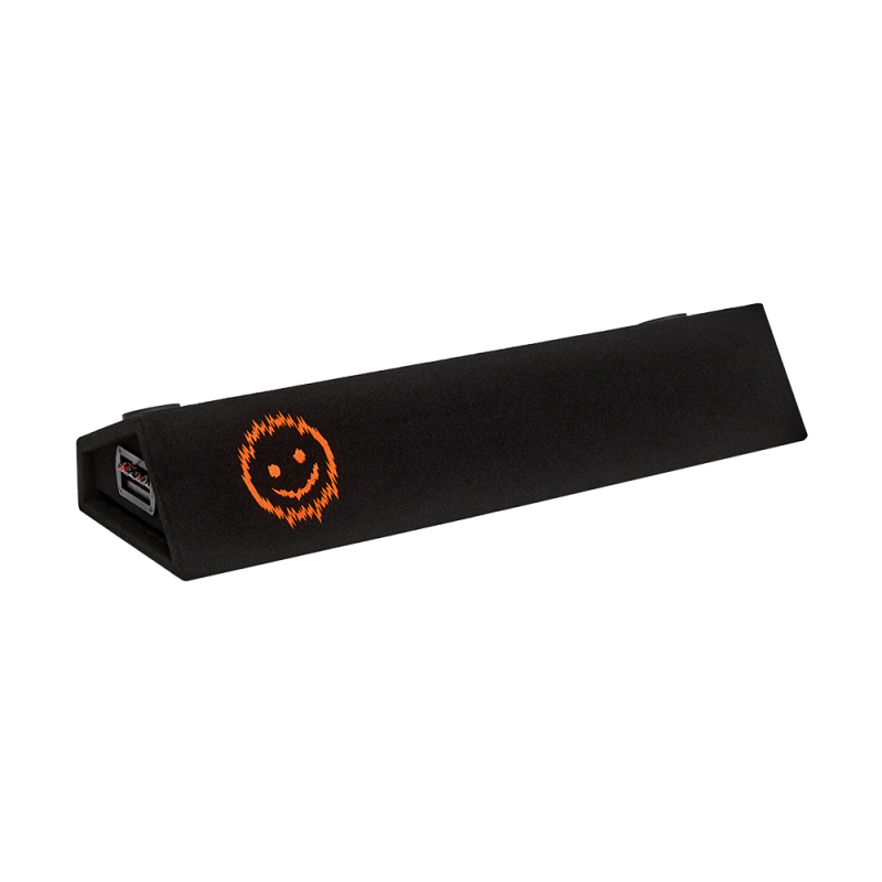 Caja 4 woofers de 6.5" + tweeters 1000w/500rms 2+2ohm Gas audio