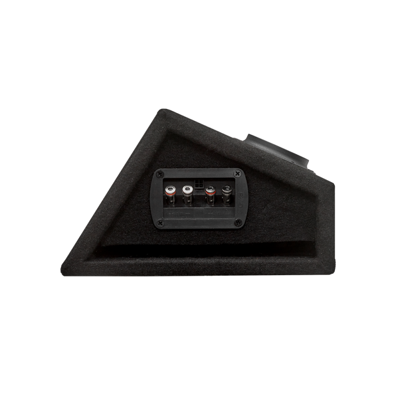 Caja 4 woofers de 6.5" + tweeters 1000w/500rms 2+2ohm Gas audio