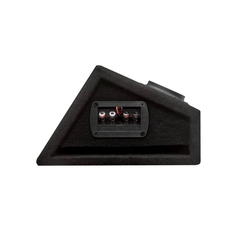 Caja 4 woofers de 6.5" + tweeters 1000w/500rms 2+2ohm Gas audio