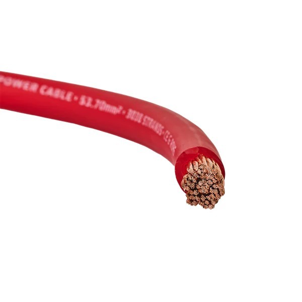 Cable alimentación 53,7 mm² 100% cobre OFC