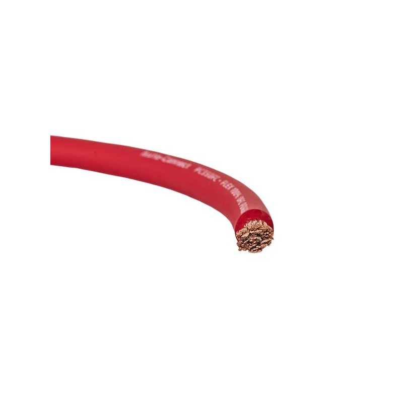 Cable alimentación 35,5 mm² 100% cobre OFC