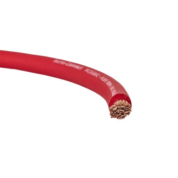 Cable alimentación 35,5 mm² 100% cobre OFC