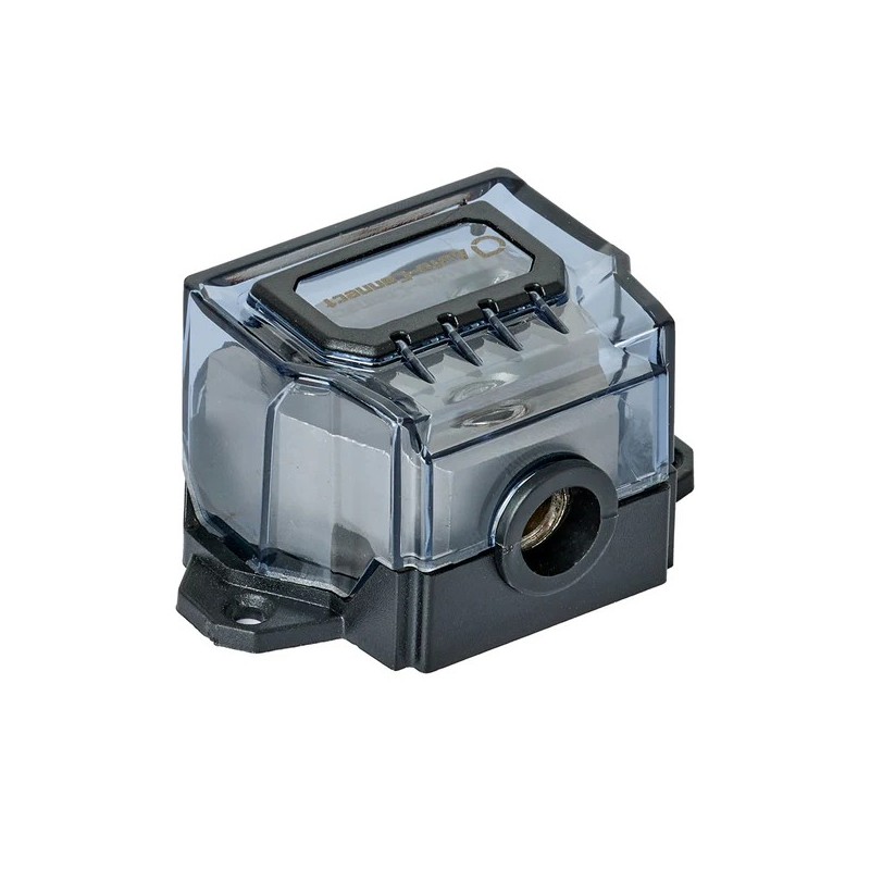 Distribuidor de corriente negativo 3 vías Auto-connect