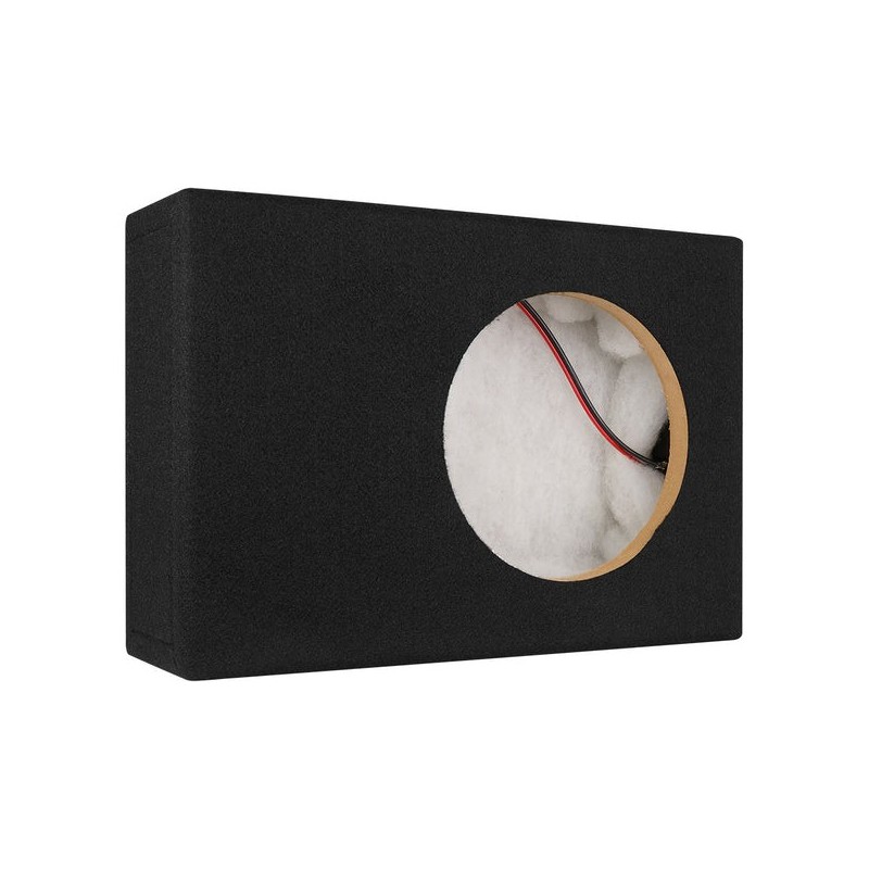 Caja sellada subwoofer 8" Auto-connect