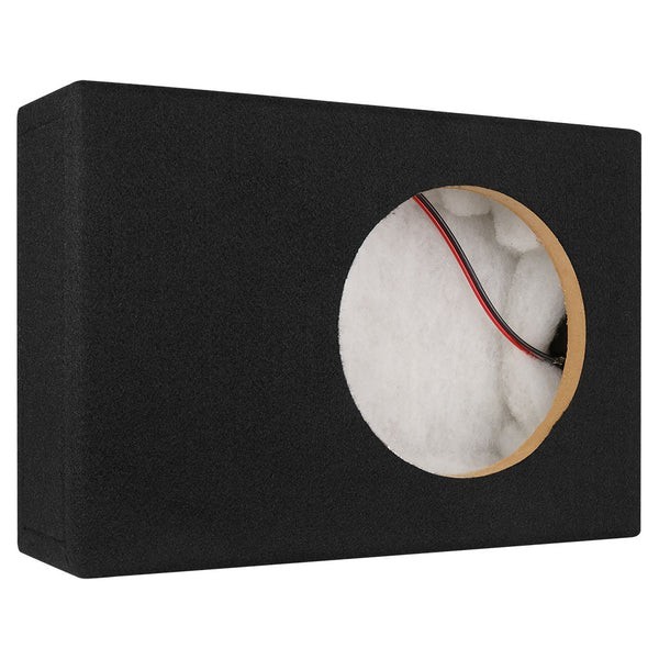 Caja sellada subwoofer 8" Auto-connect