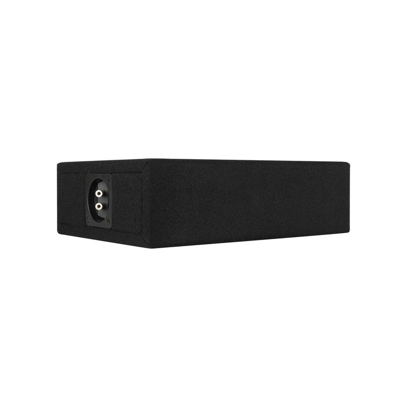 Caja sellada subwoofer 8" Auto-connect