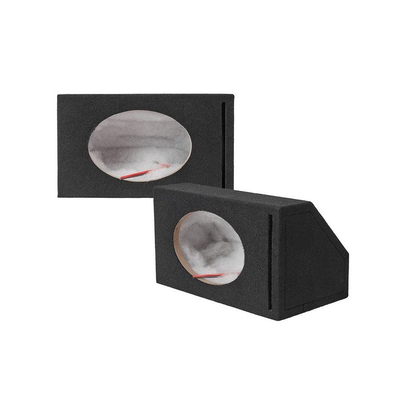 Cajas reflex altavoces 6x9" Auto-connect
