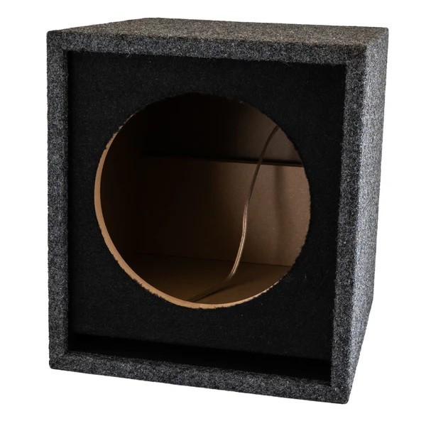 Caja subwoofer reflex 12" en kit Auto-connect