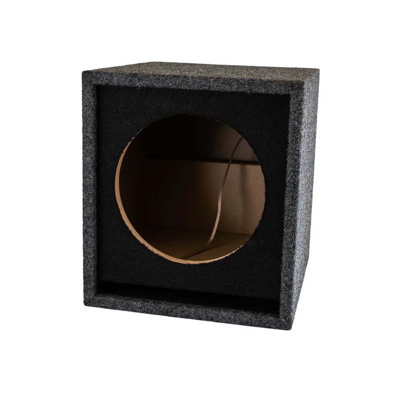 Caja subwoofer reflex 10" en kit Auto-connect