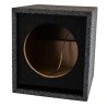 Caja subwoofer reflex 10" en kit Auto-connect