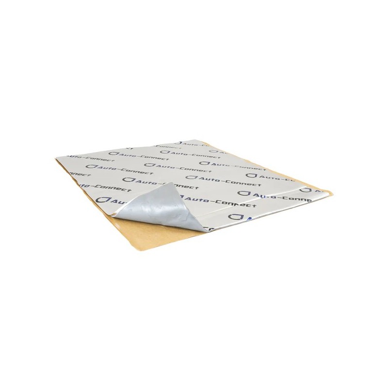 Kit insonorizacion 5 piezas Auto-connect