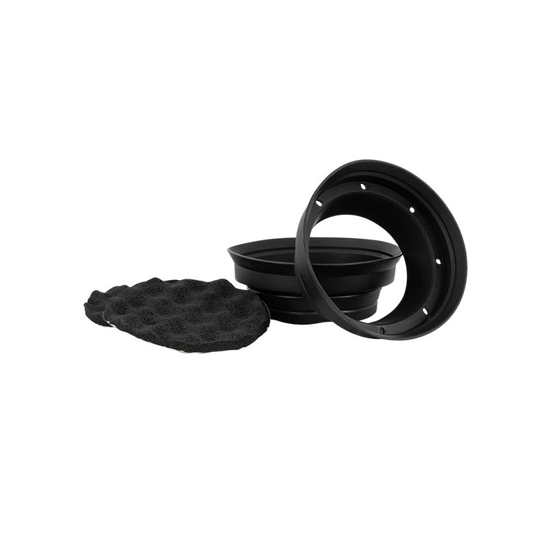 Kit deflectores altavoces 6,5" Auto-connect