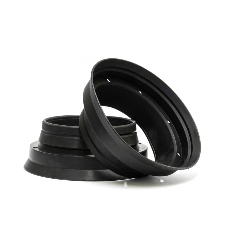 Kit deflectores altavoces 6,5" Auto-connect