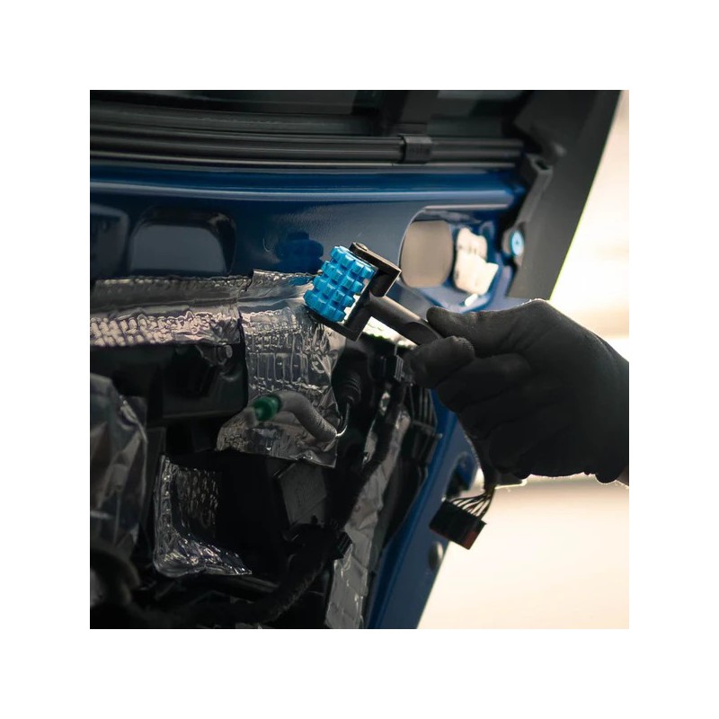 Rodillo aplicador insonorizante Auto-connect